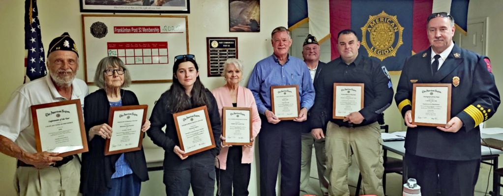 AwardAL107BirthAwards Winners