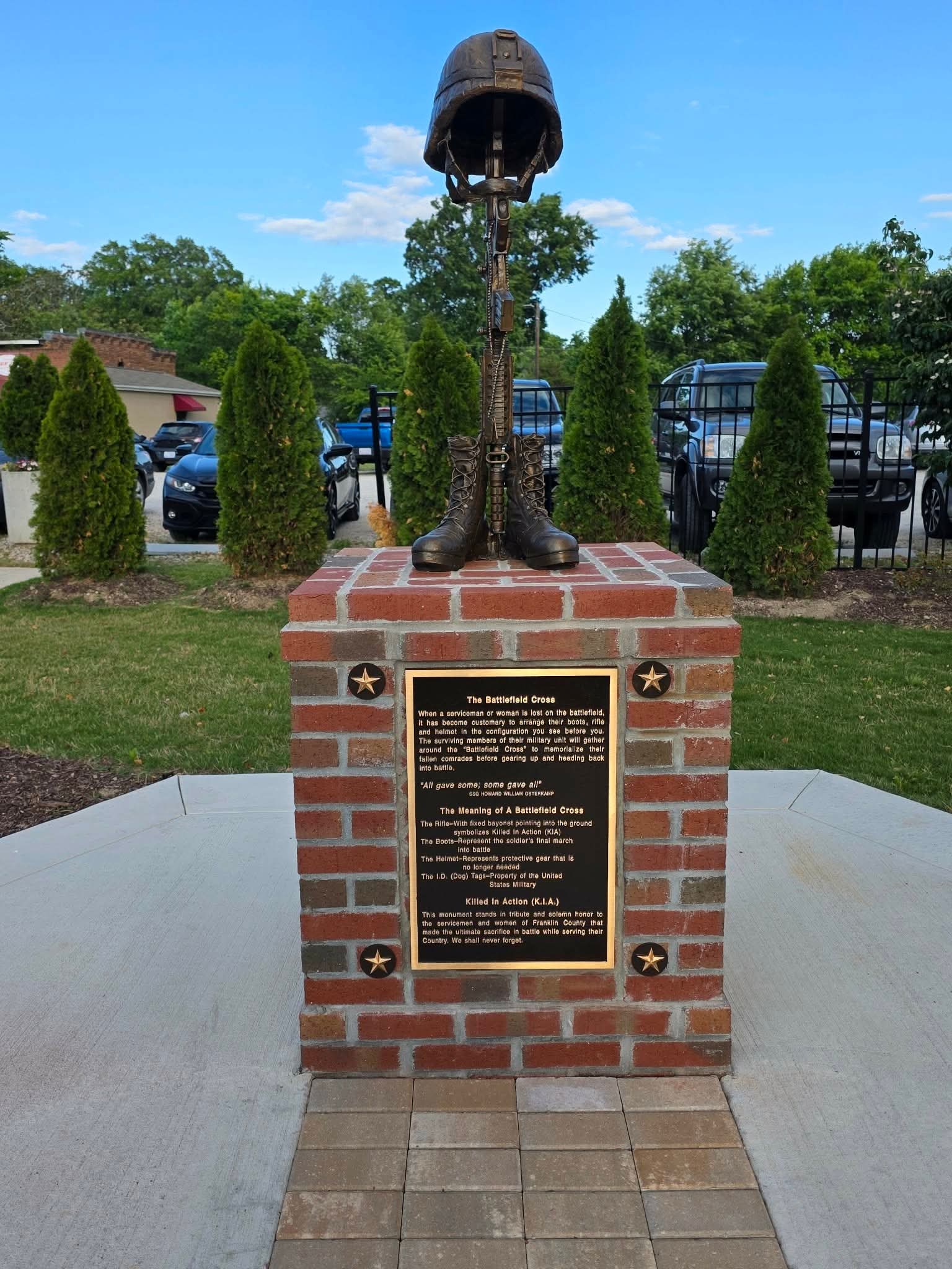 Memorial Service