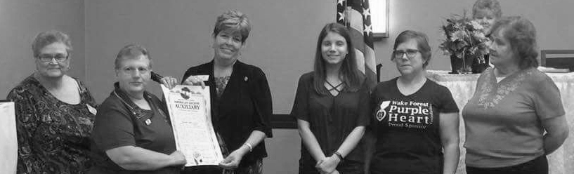 Photo Auxiliary Receiving Charter