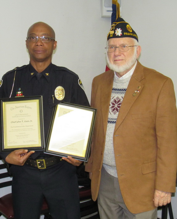 2018 Law Enforcement Officer