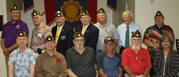Photo Of Officers