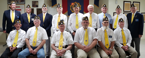 Photo Officers for 2019-20