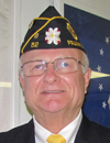 Post Service Officer Photo