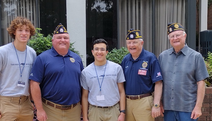 Boys State Photo