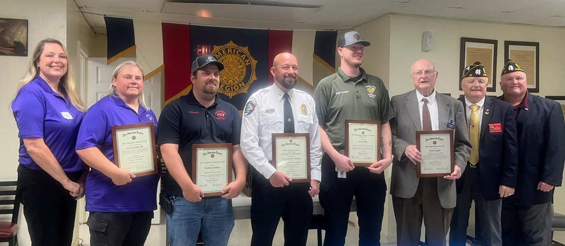 Award Winners