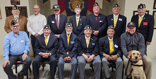 Post Officers