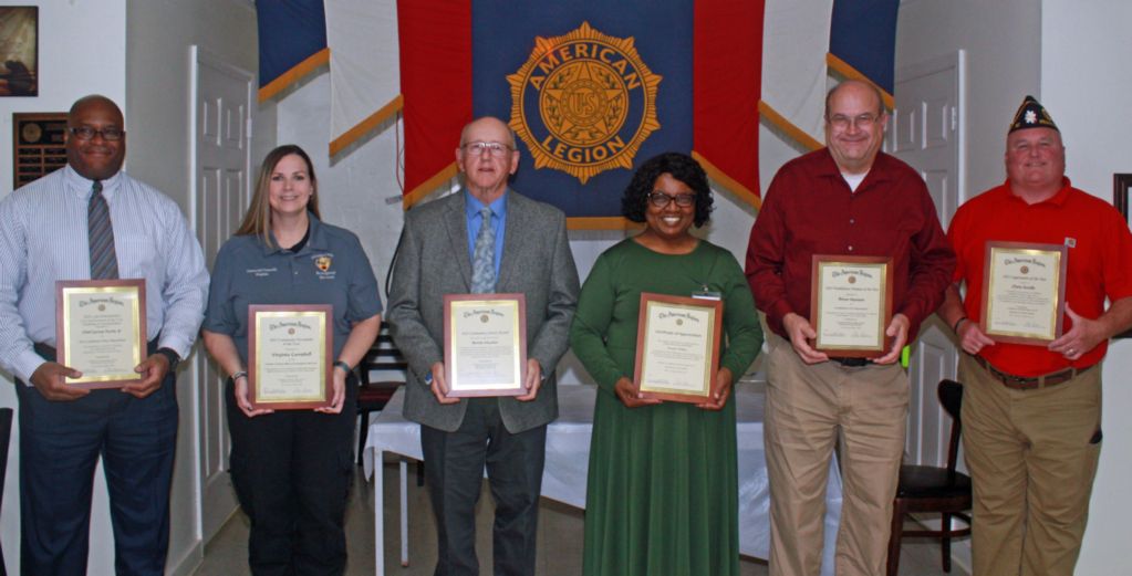 All Awards Winners
