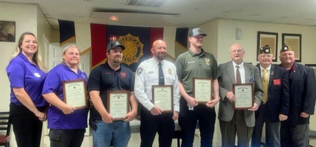 All Awards Winners
