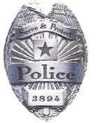 Law Enforcement Badge