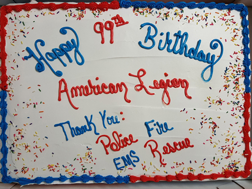photo of cake