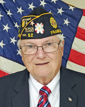 Photo of Jimmy Payne