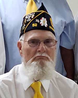 Photo of First Sergeant At Arms