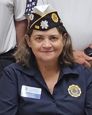 Photo of Post District 5 Commander